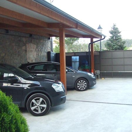 Aparthotel Cal Marçal Puig-reig Dış mekan fotoğraf