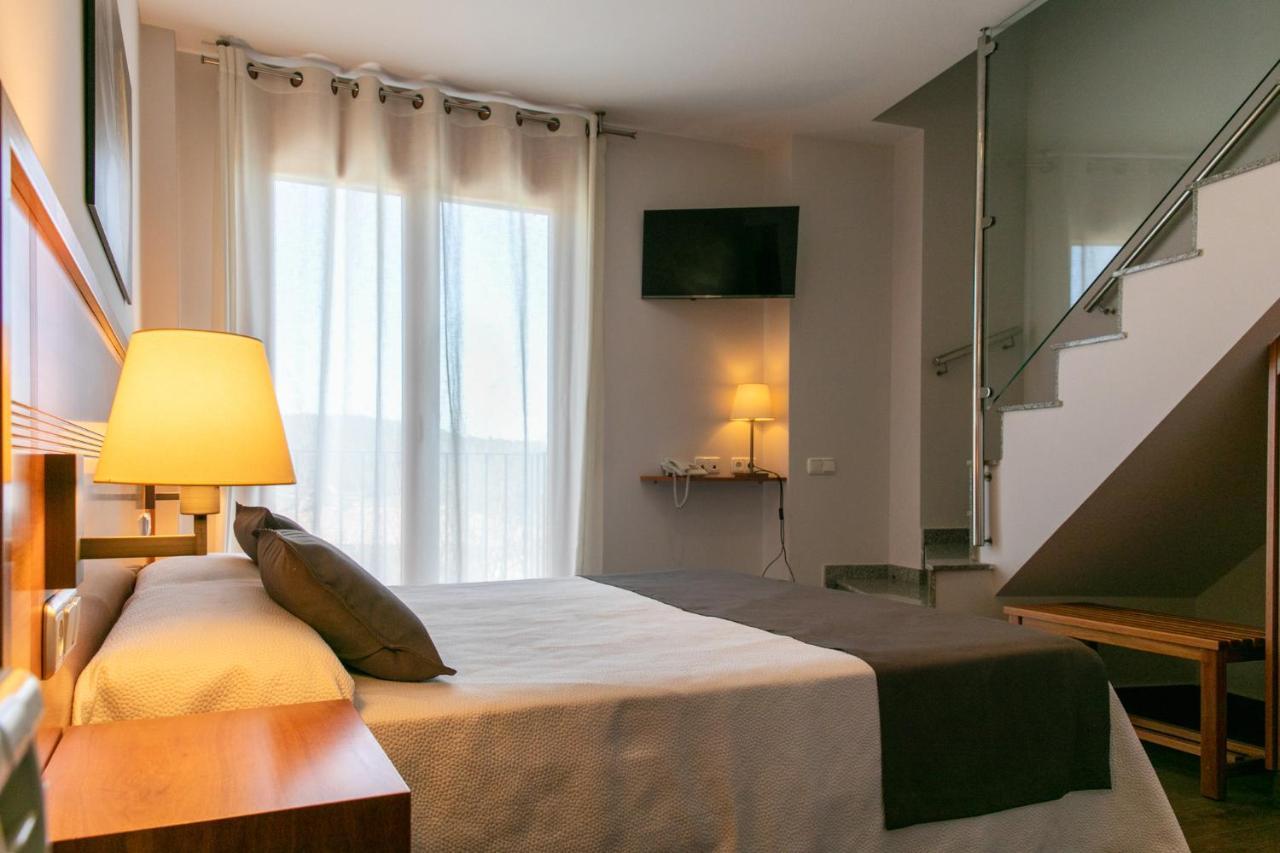 Aparthotel Cal Marçal Puig-reig Dış mekan fotoğraf