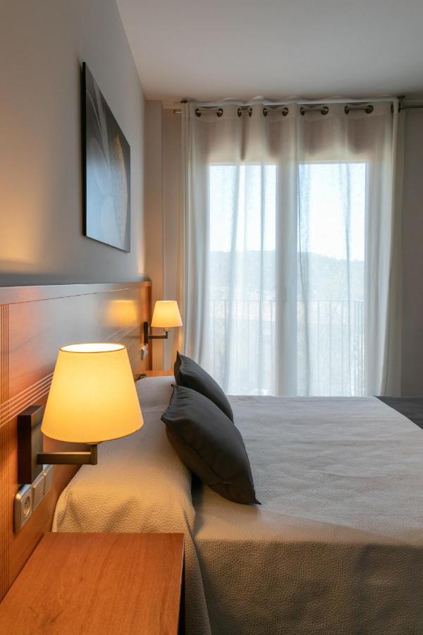Aparthotel Cal Marçal Puig-reig Dış mekan fotoğraf