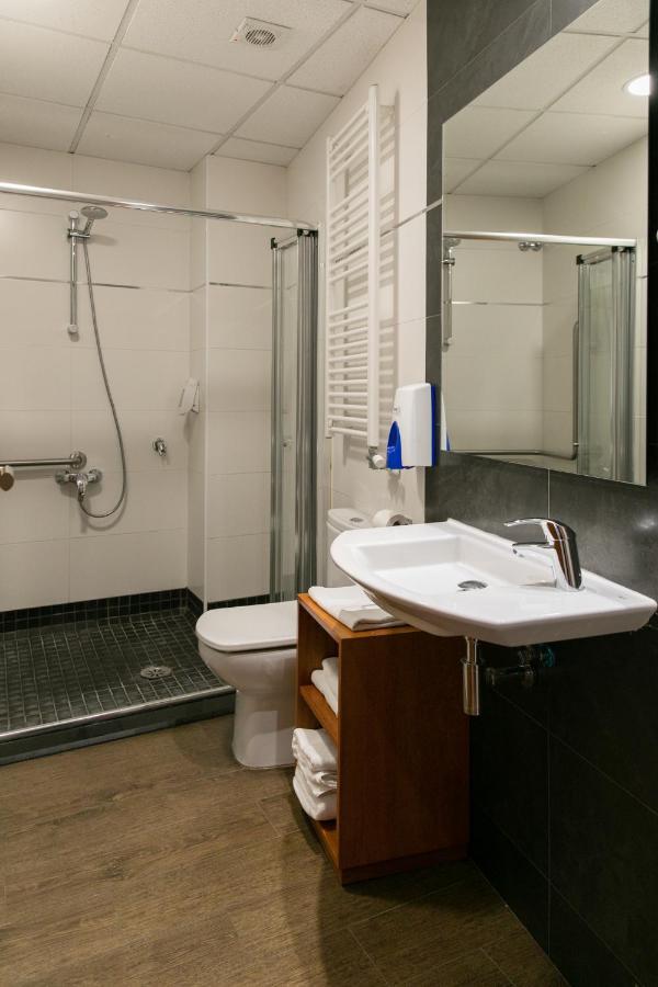 Aparthotel Cal Marçal Puig-reig Dış mekan fotoğraf
