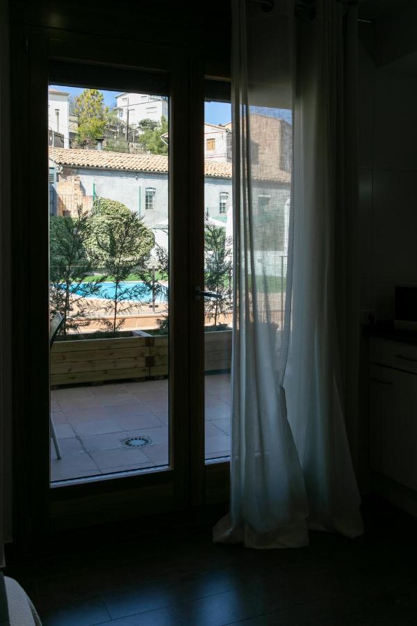 Aparthotel Cal Marçal Puig-reig Dış mekan fotoğraf